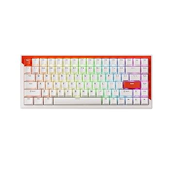 Amazon | DrunkDeer G75 ラピッドトリガーキーボード eスポーツ